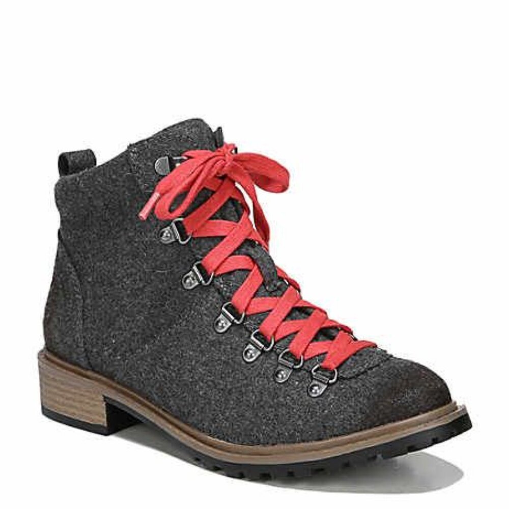 Fergalicious by Fergie Women's "Mountain" Lace Up Hiking Boot Bootie